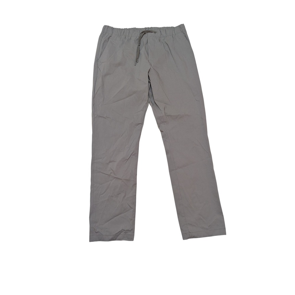 Copper Oak Supply‎ Co. Gray Drawstring Pants Size L Men's Casual Comfort Stretch